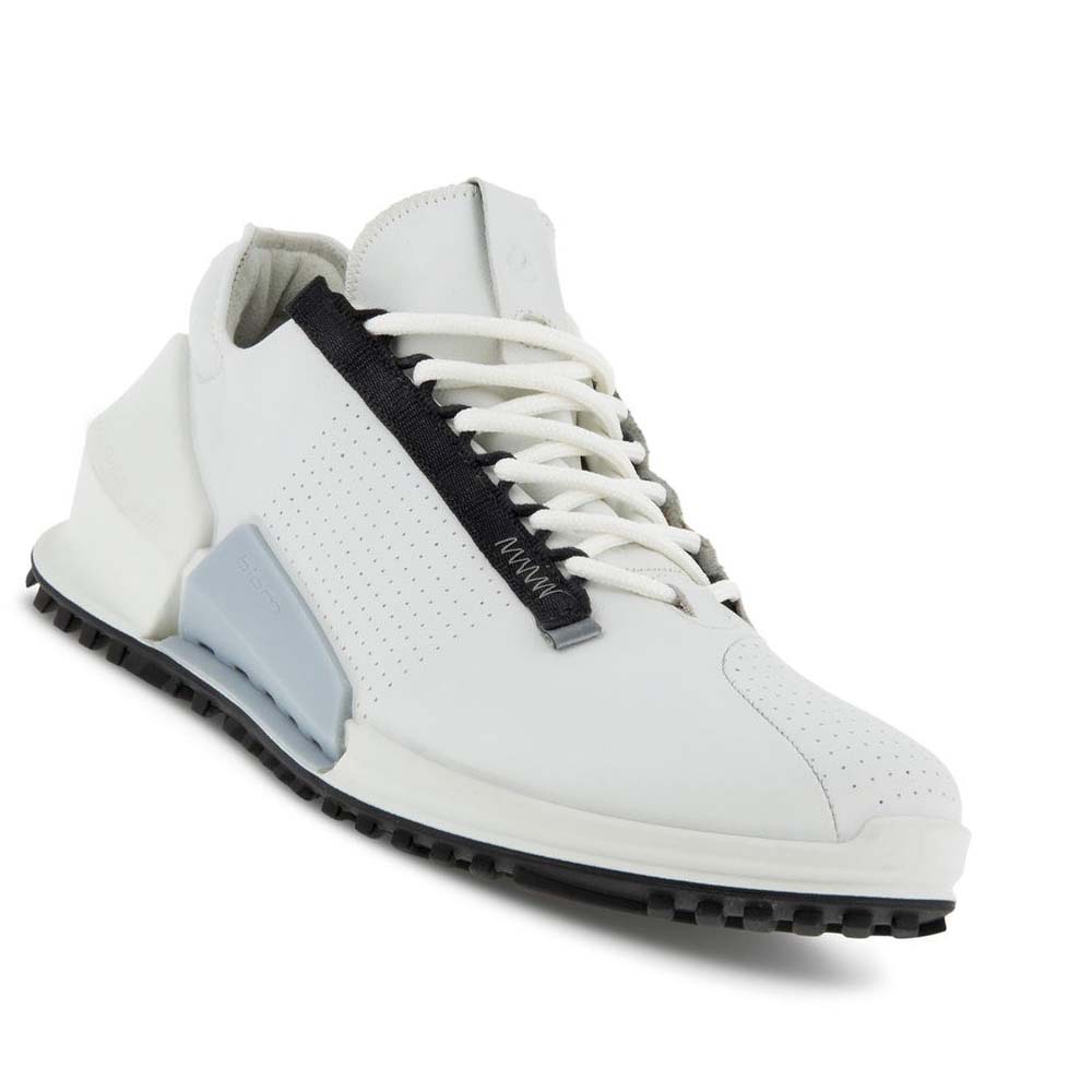 Women's Ecco Biom 2.0 Sneakers White | Canada 206GSO